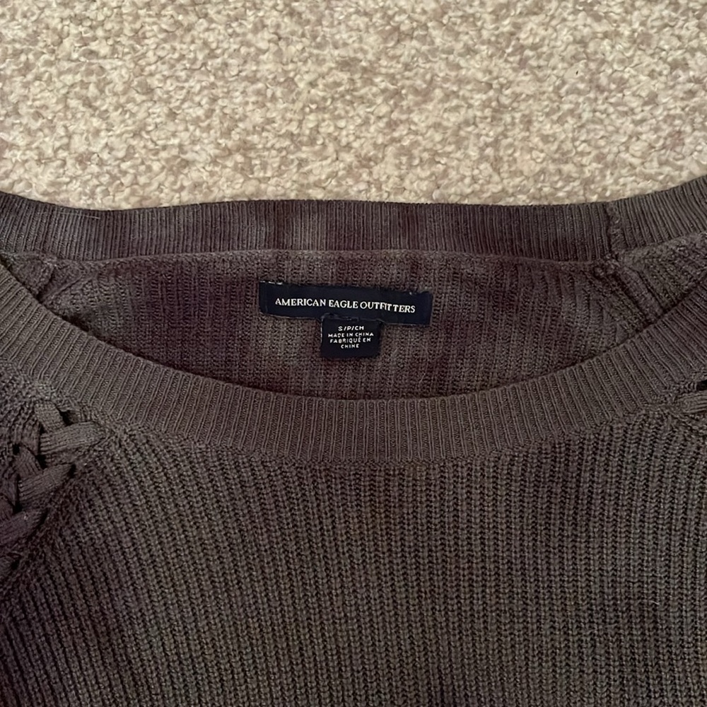 American Eagle outfitters tie dye sweater - Picture 2 of 4